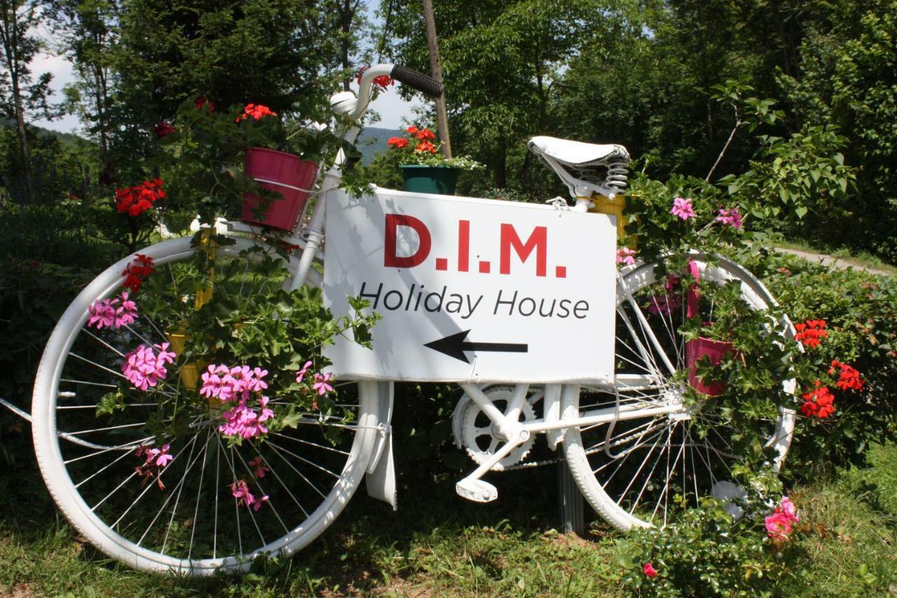 D.I.M. Holiday House Seliste Dreznicko Exterior photo