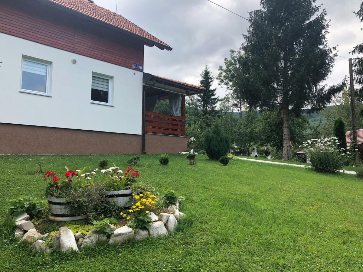 D.I.M. Holiday House Seliste Dreznicko Exterior photo